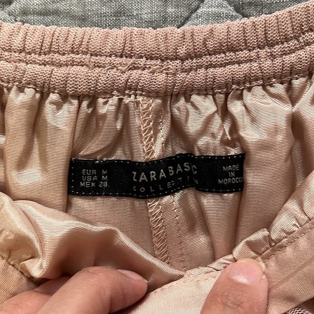 Zara Blush pink skirt - Picture 3 of 3